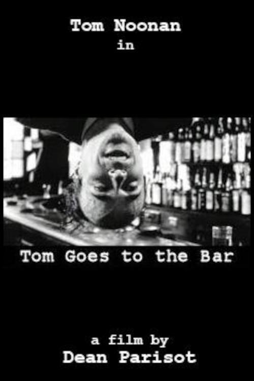 Tom Goes to the Bar 1985 official movie poster