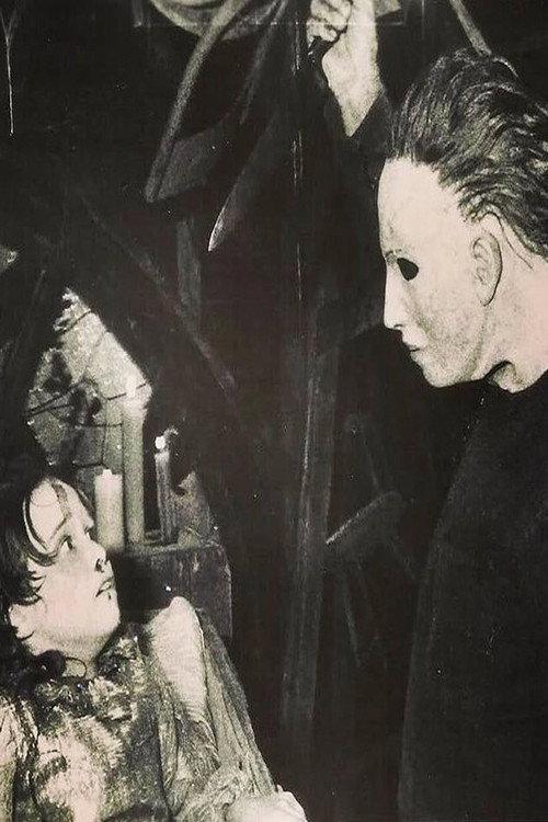 The Making of Halloween 5 1989 official movie poster