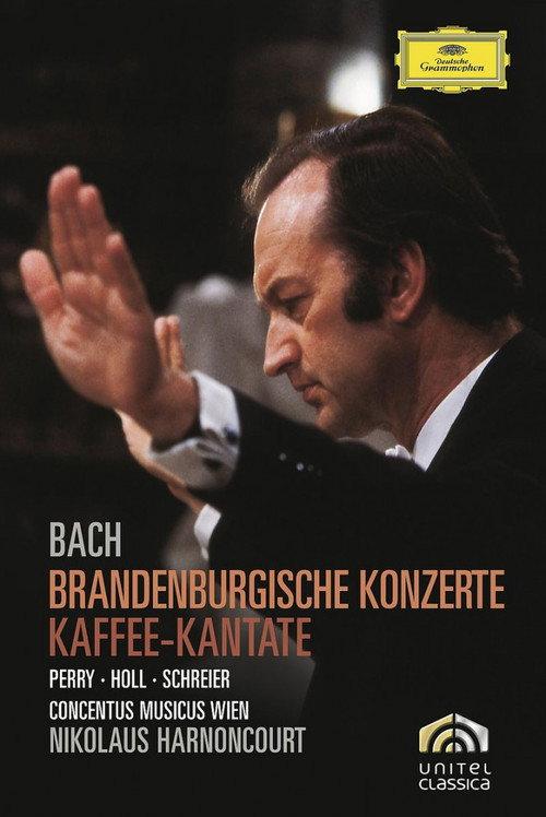 Bach Brandenburg Concertos & Coffee Cantata 1983 official movie poster