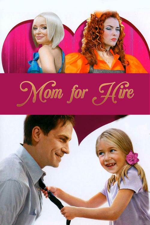 Mom for Hire 2010 official movie poster