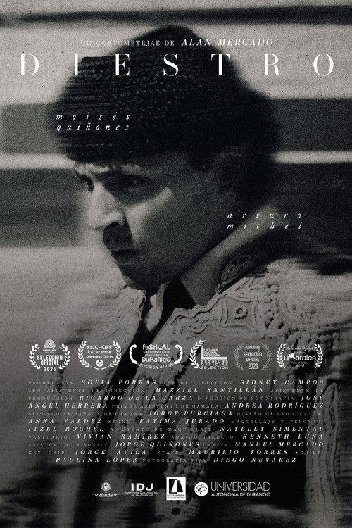 Right Handed  official movie poster