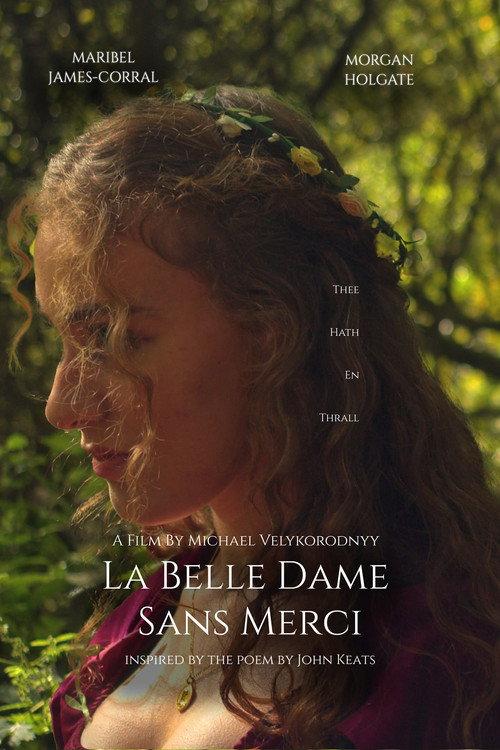La Belle Dame Sans Merci 2025 official movie poster