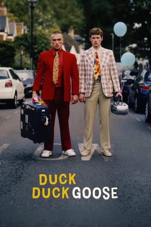 Duck Duck Goose 2026 official movie poster