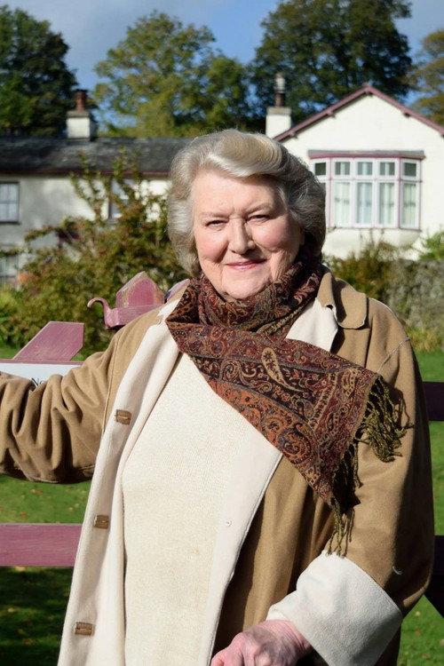 Beatrix Potter with Patricia Routledge 2016 official movie poster