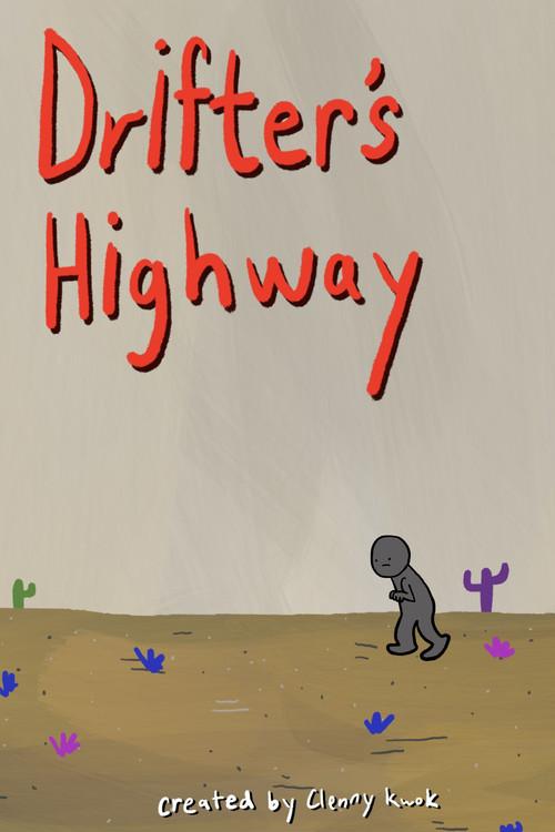 Drifter’s Highway 2025 official movie poster