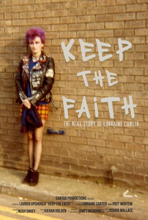 Keep The Faith 2026 official movie poster