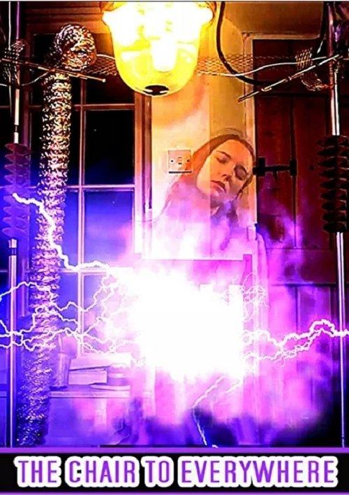 The Chair to Everywhere 2019 official movie poster
