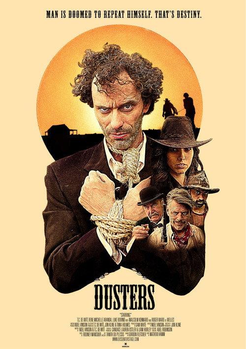 Dusters 2020 official movie poster