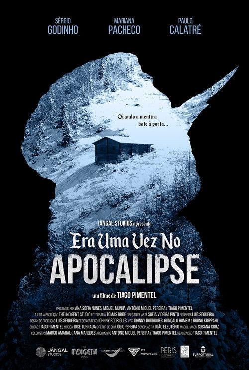 Once Upon a Time in the Apocalypse 2026 official movie poster