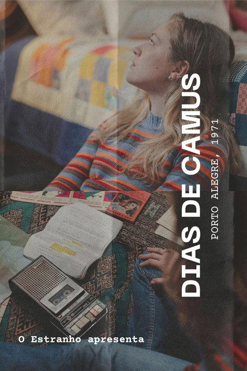 Dias de Camus 2024 official movie poster