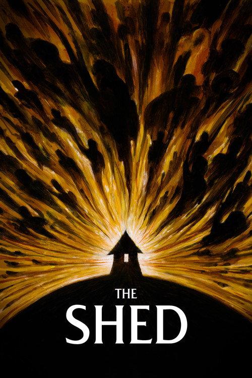 Beautiful Scars: The Shed 2022 official movie poster