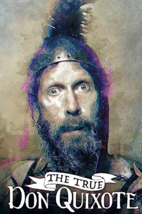 The True Don Quixote 2019 official movie poster