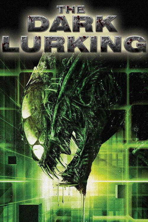The Dark Lurking 2010 official movie poster