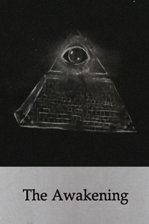 The Awakening 1990 official movie poster