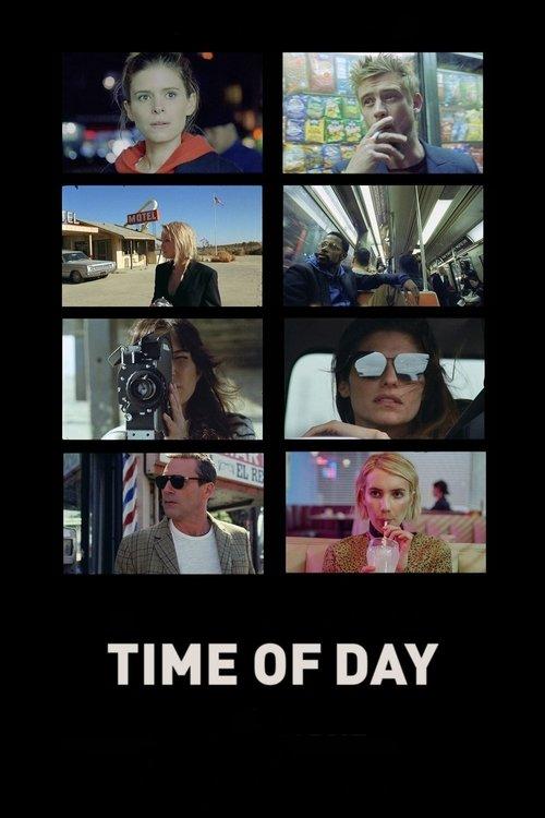 Time of Day 2018 official movie poster