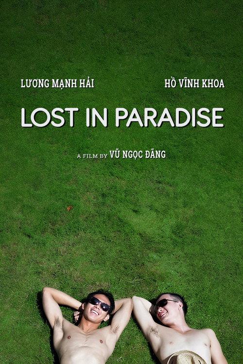 Lost in Paradise 2011 official movie poster