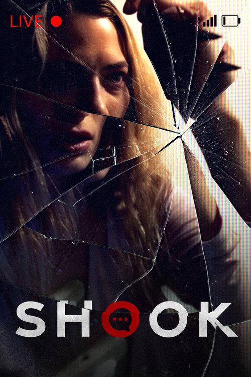 Shook 2021 official movie poster