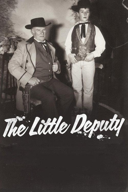 The Little Deputy 2015 official movie poster