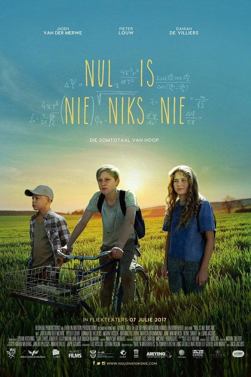 Nothing is not nothing 2017 official movie poster