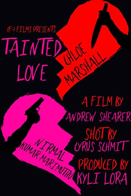 Tainted Love 2025 official movie poster