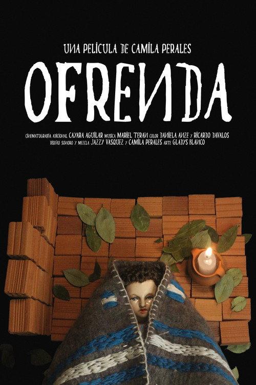 Ofrenda 2026 official movie poster
