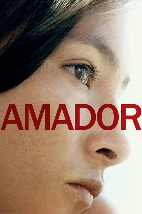 Amador 2010 official movie poster
