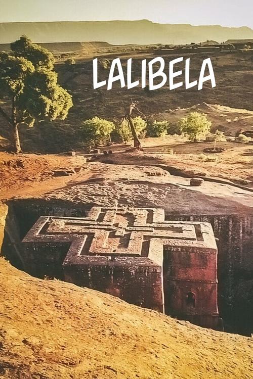 Lalibela 1988 official movie poster
