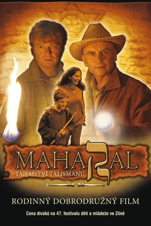Maharal – Tajemství talismanu 2007 official movie poster
