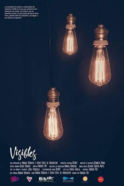Visibles 2018 official movie poster