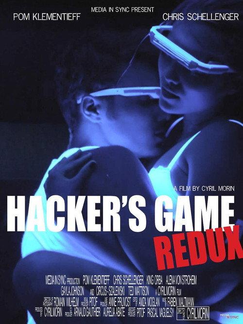 Hacker's Game Redux 2018 official movie poster