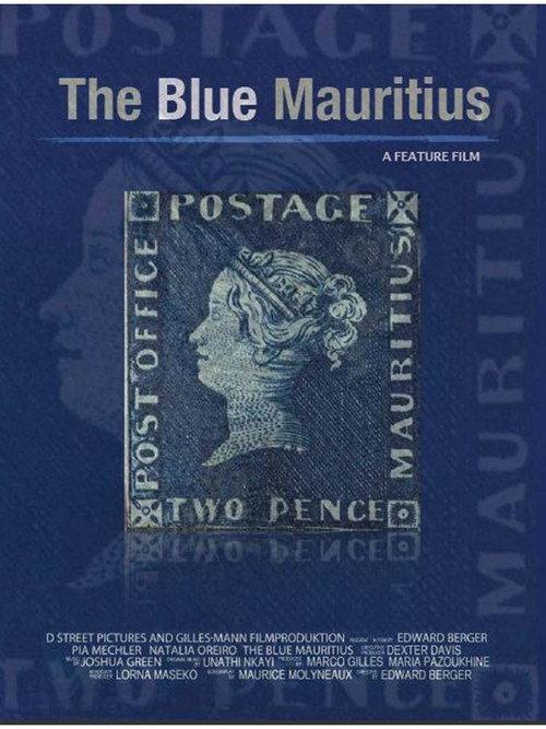 The Blue Mauritius 2016 official movie poster
