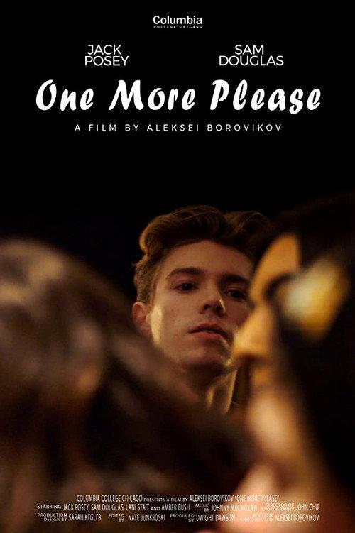 One More Please 2019 official movie poster