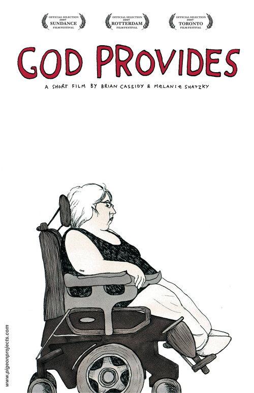 God Provides 2007 official movie poster