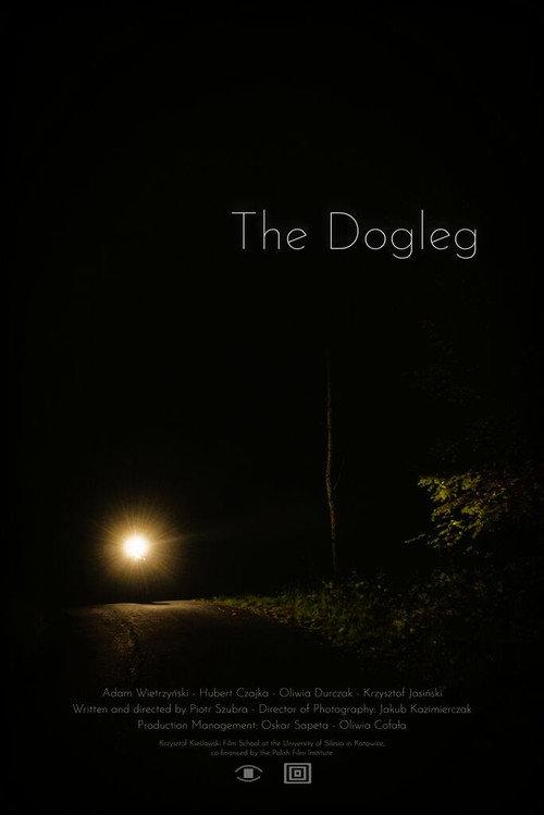 The Dogleg 2026 official movie poster