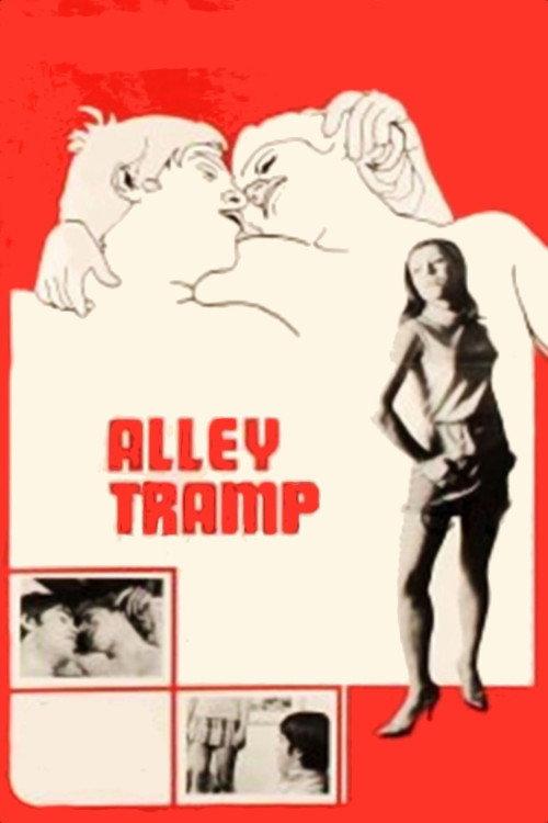 The Alley Tramp 1968 official movie poster
