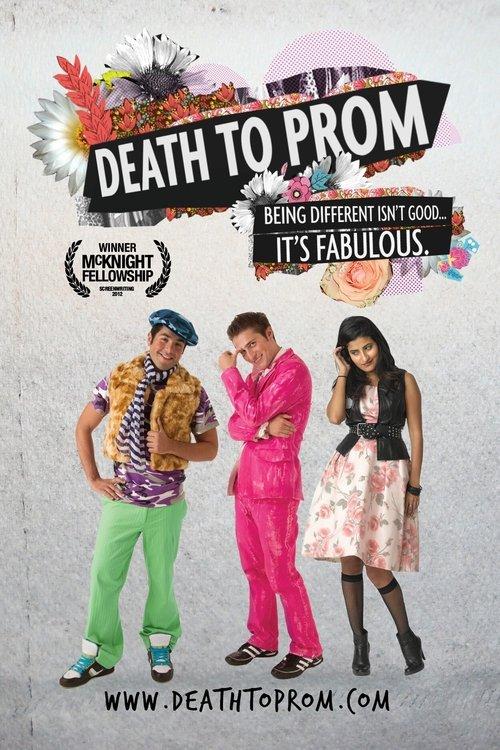 Death to Prom 2014 official movie poster