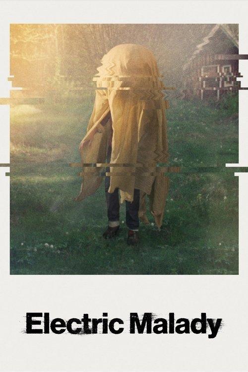 Electric Malady 2023 official movie poster