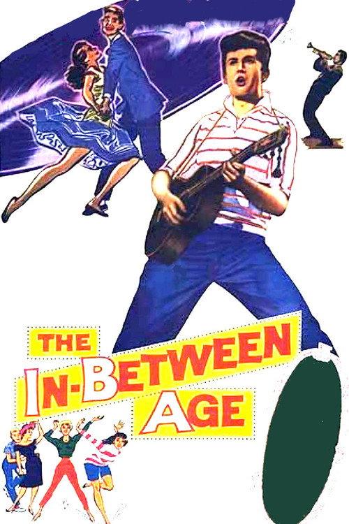 The Golden Disc 1958 official movie poster