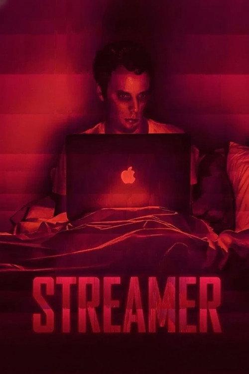 Streamer 2016 official movie poster