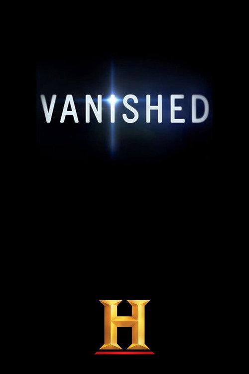 Vanished 2019 official movie poster