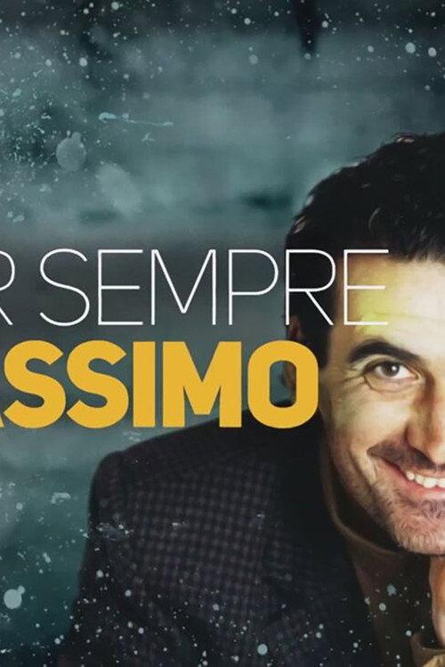 Per sempre al Massimo 2024 official movie poster