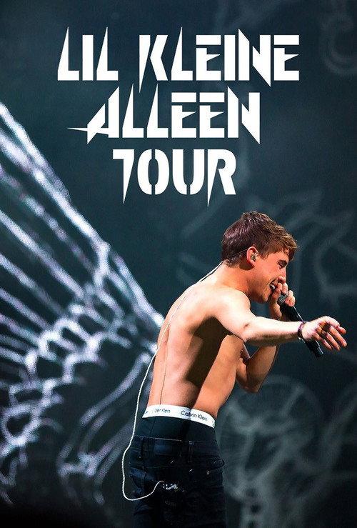 Lil' Kleine - Alleen Tour 2018 official movie poster