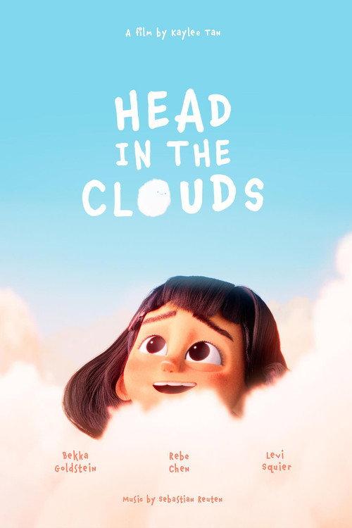 Head in the Clouds 2023 official movie poster