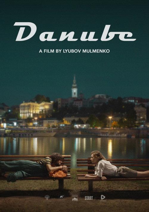 Danube 2021 official movie poster