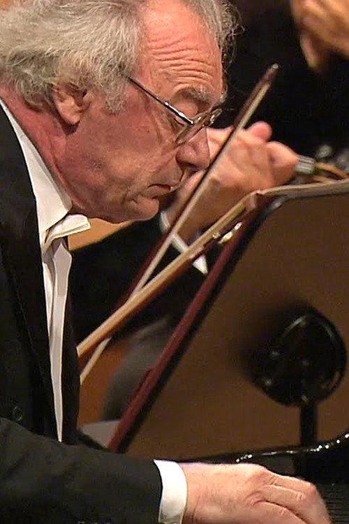 Alfred Brendel and Claudio Abbado @ Lucerne Festival 2005 2005 official movie poster