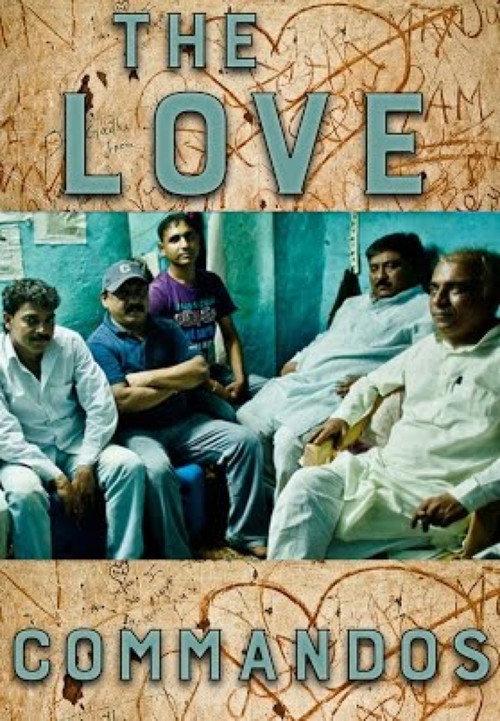 The Love Commandos 2016 official movie poster