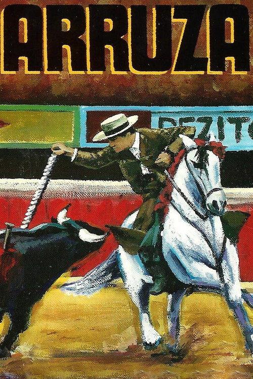 Arruza 1972 official movie poster