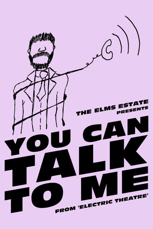 The Elms Estate: You Can Talk To Me 2022 official movie poster