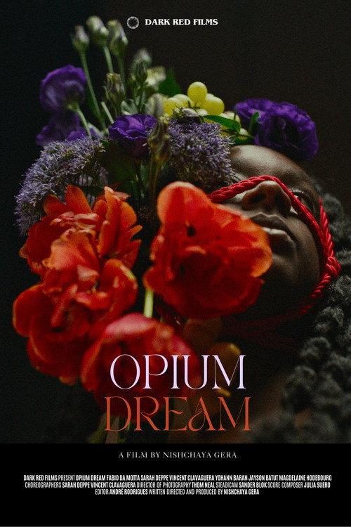 Opium Dream 2025 official movie poster