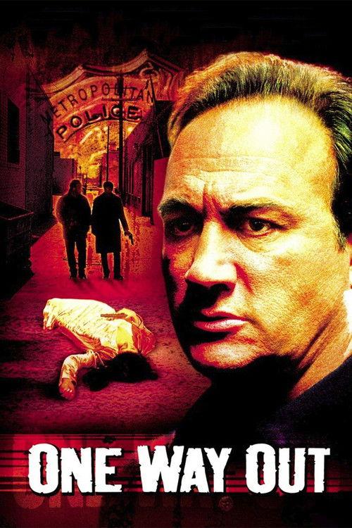 One Way Out 2002 official movie poster